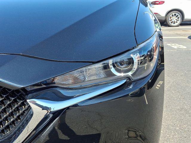 Photo of 2020 Jet Black Mica Mazda CX-5