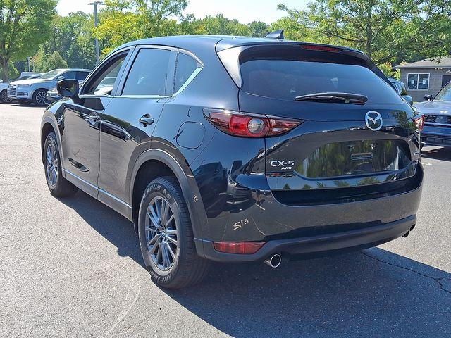 Photo of 2020 Jet Black Mica Mazda CX-5