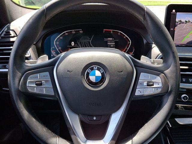 Photo of 2022 Black Sapphire Metallic BMW X3