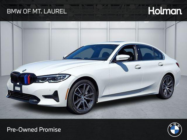 2021 BMW 330