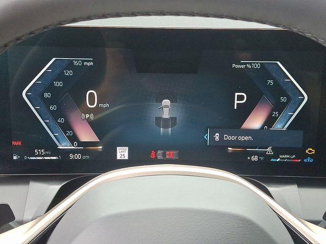 Photo of 2025 Mineral White Metallic BMW X3