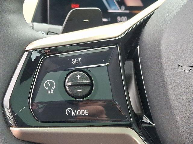 Photo of 2025 Mineral White Metallic BMW X3