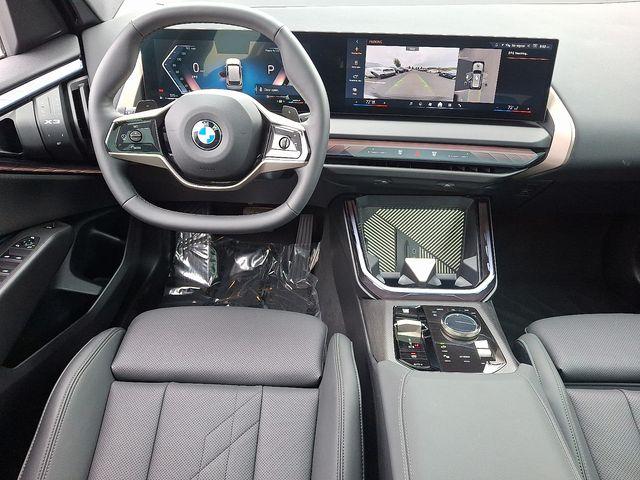Photo of 2025 Mineral White Metallic BMW X3