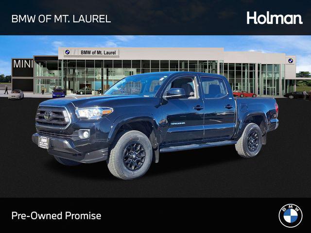 2022 Toyota Tacoma