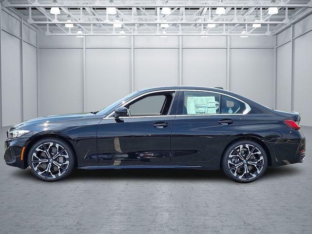 Photo of 2025 Jet Black BMW 330
