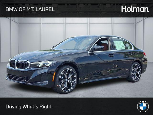 Photo of 2025 Jet Black BMW 330