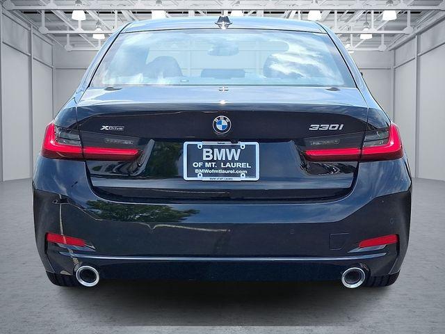 Photo of 2025 Jet Black BMW 330