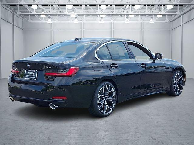 Photo of 2025 Jet Black BMW 330