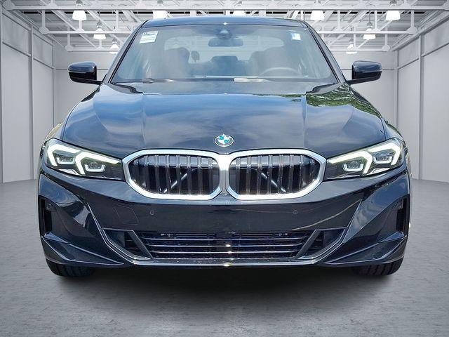 Photo of 2025 Jet Black BMW 330