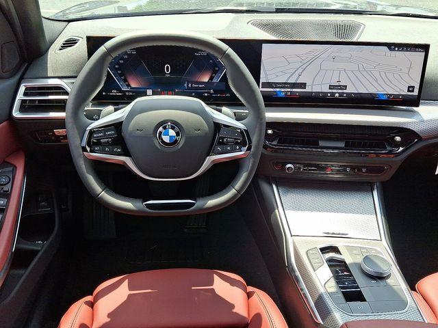 Photo of 2025 Jet Black BMW 330