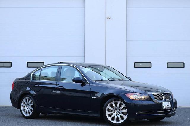 2008 BMW 335