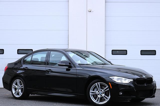 2016 BMW 328