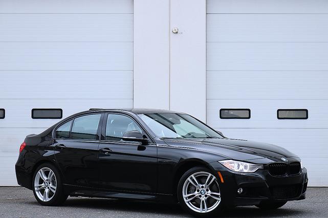 2015 BMW 335