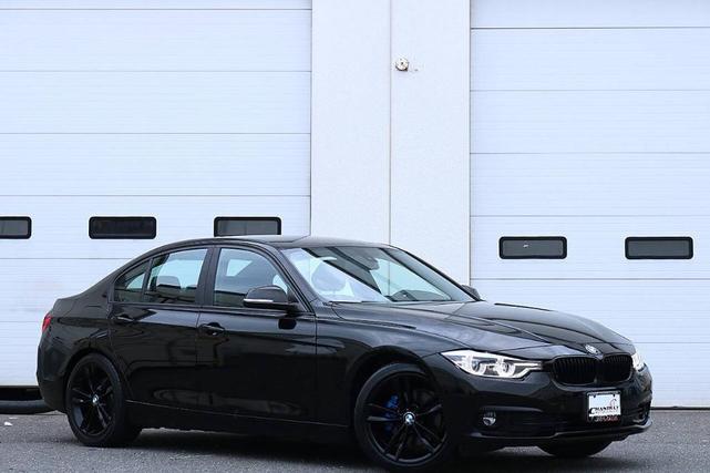 2017 BMW 320