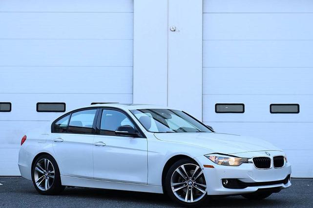 2012 BMW 328