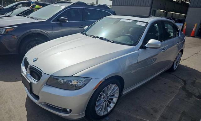 2011 BMW 335