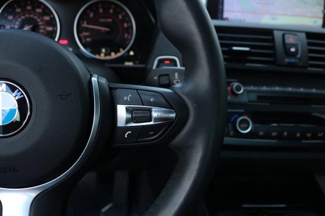 Photo of 2015 Mineral White Metallic BMW M235