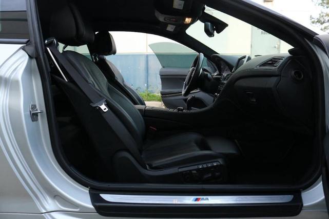 Photo of 2013 Titanium Silver Metallic BMW 650