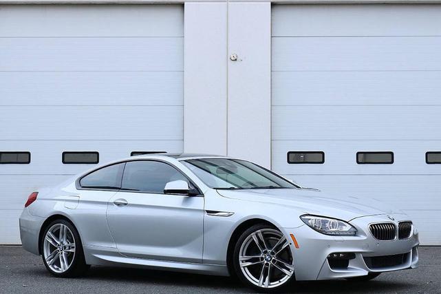 2013 BMW 650