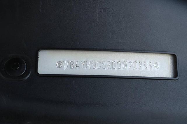 Photo of 2013 Titanium Silver Metallic BMW 650