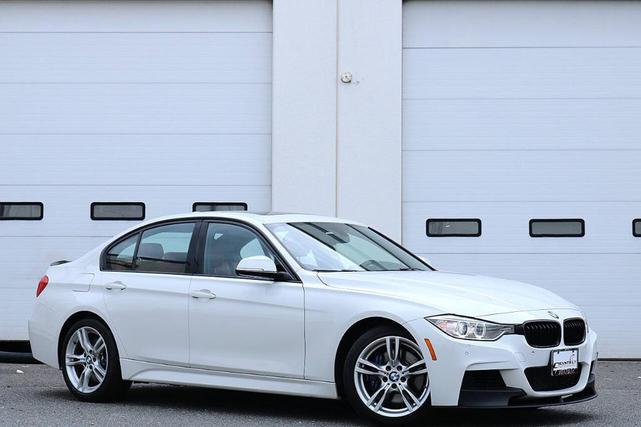 2014 BMW 328