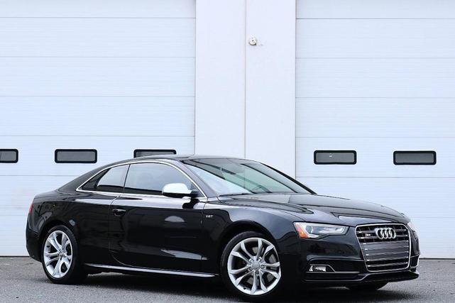 2013 Audi S5