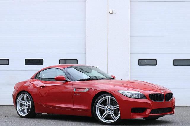 2013 BMW Z4