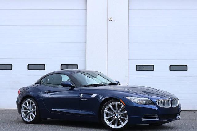 2011 BMW Z4