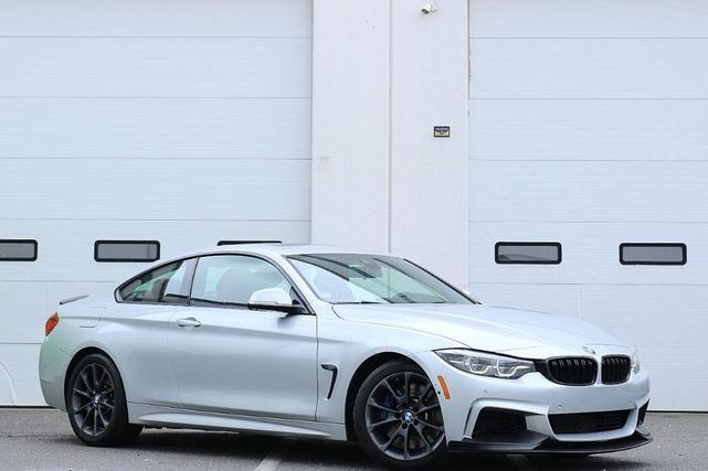 2018 BMW 440