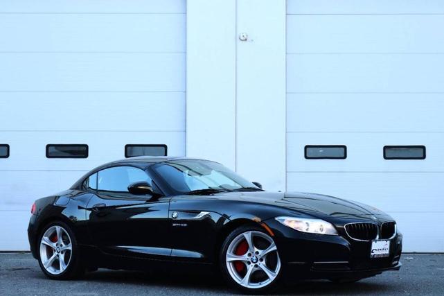 2014 BMW Z4