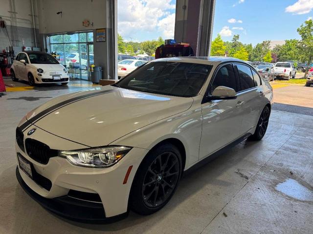 2018 BMW 330