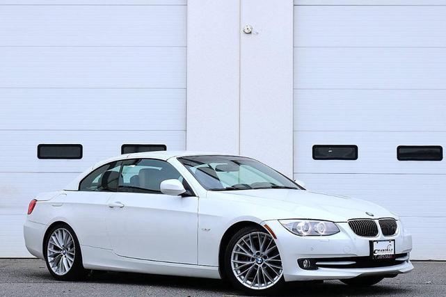 2011 BMW 335