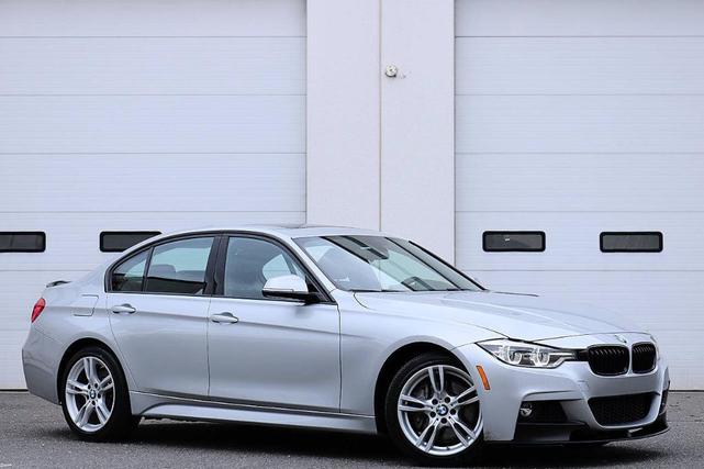 2018 BMW 340