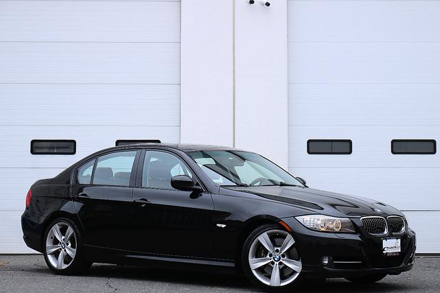 2009 BMW 335