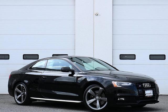 2015 Audi S5