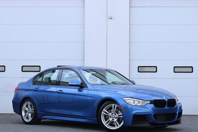 2014 BMW 328