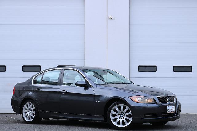 2006 BMW 330