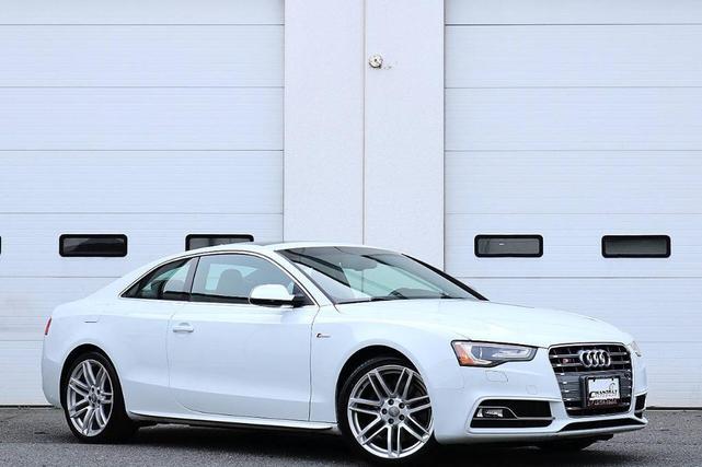 2015 Audi S5