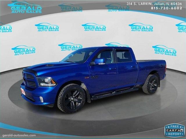 2017 RAM 1500