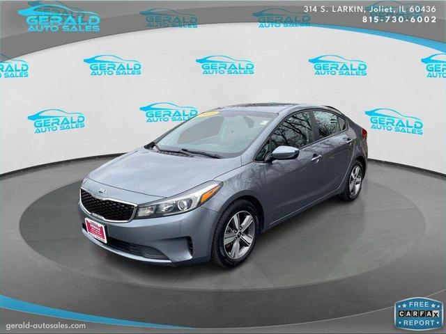 2018 Kia Forte