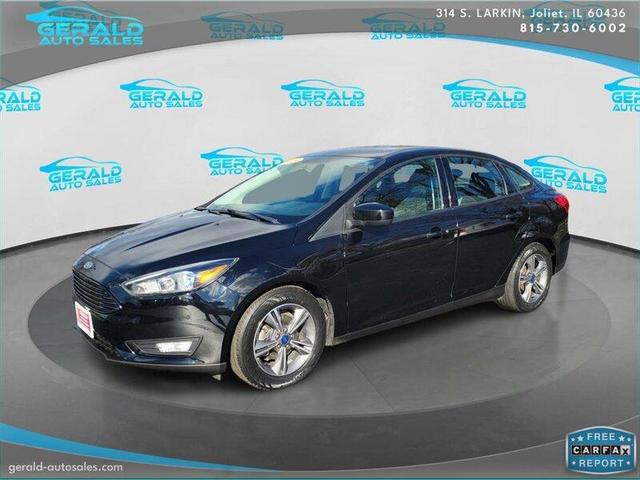 2018 Ford Focus