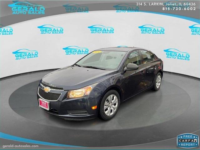 2014 Chevrolet Cruze