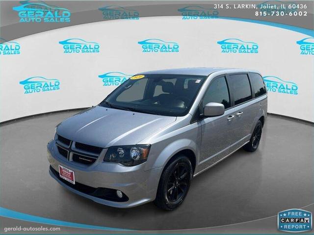 2020 Dodge Grand Caravan