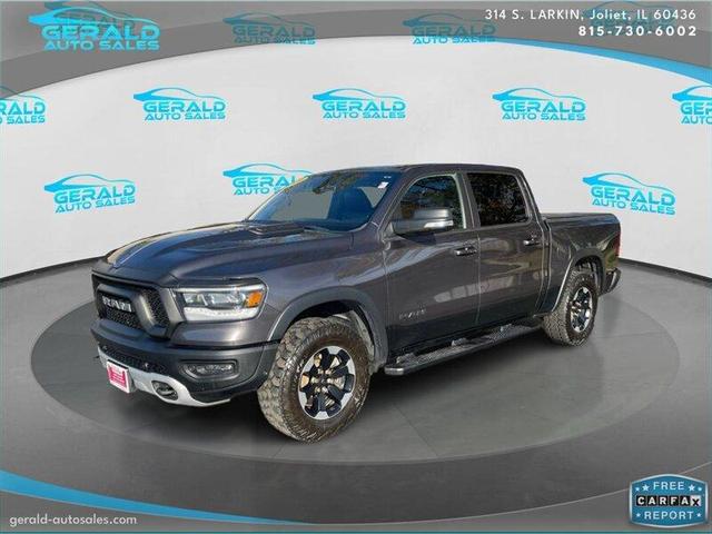 2020 RAM 1500