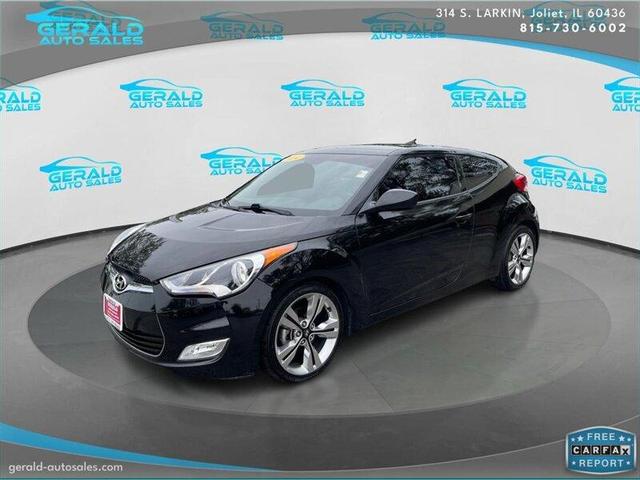 2014 Hyundai Veloster