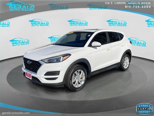 2019 Hyundai Tucson