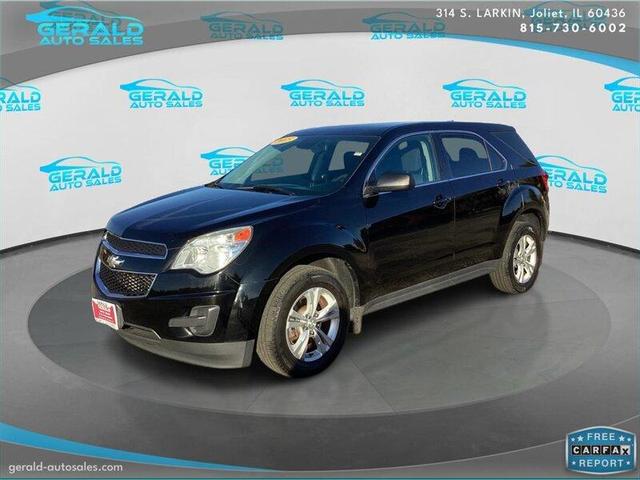 2015 Chevrolet Equinox