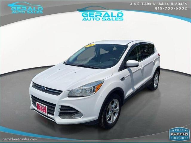 2016 Ford Escape