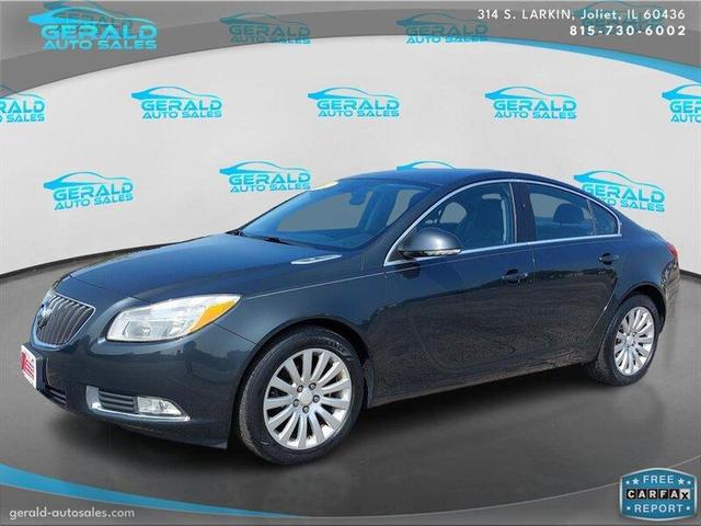 2012 Buick Regal