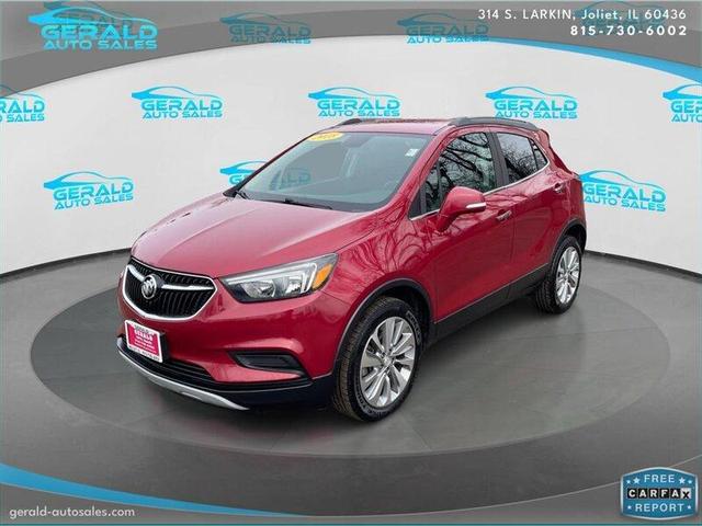 2018 Buick Encore